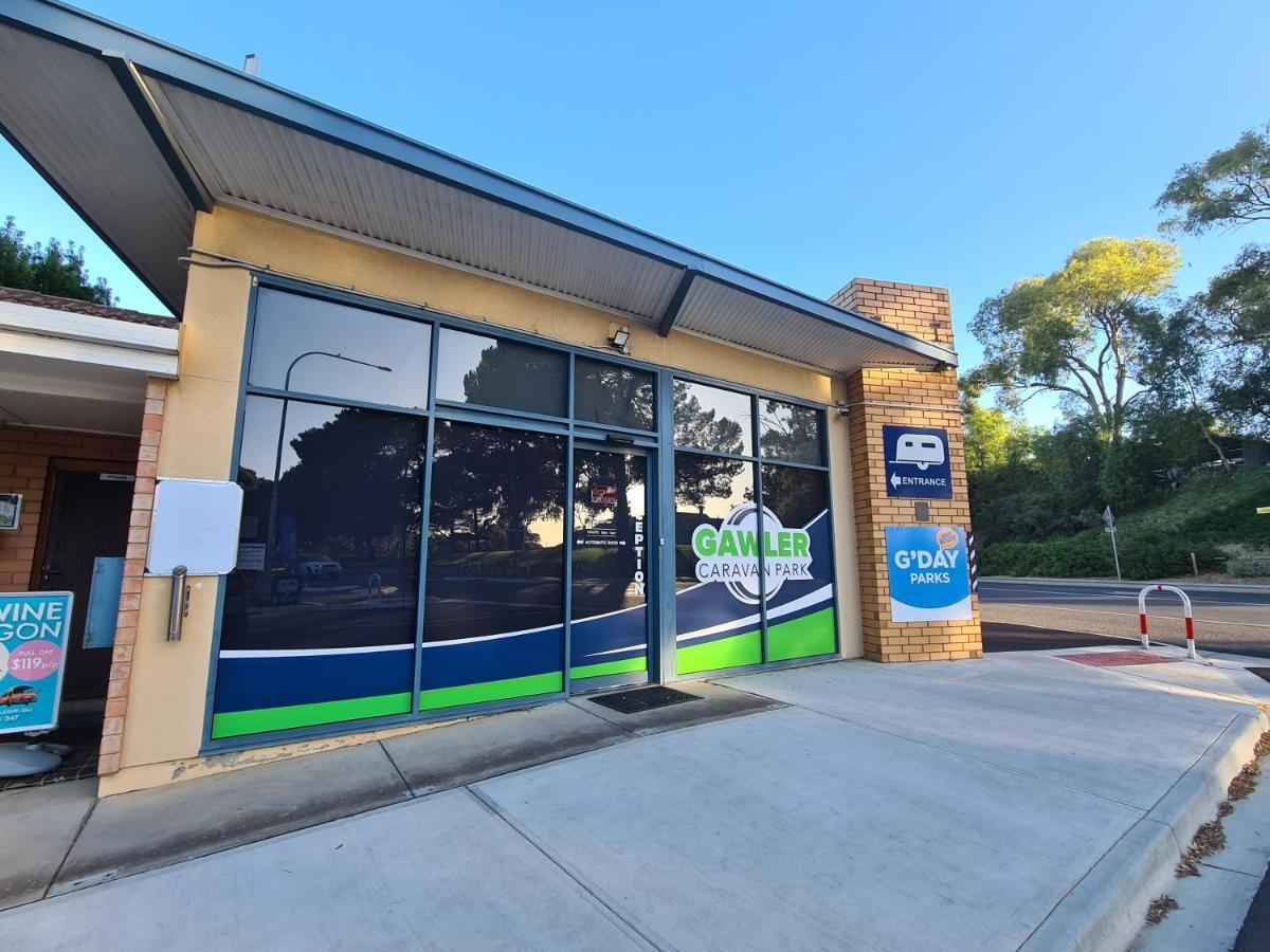 Gawler Caravan Park Exterior photo