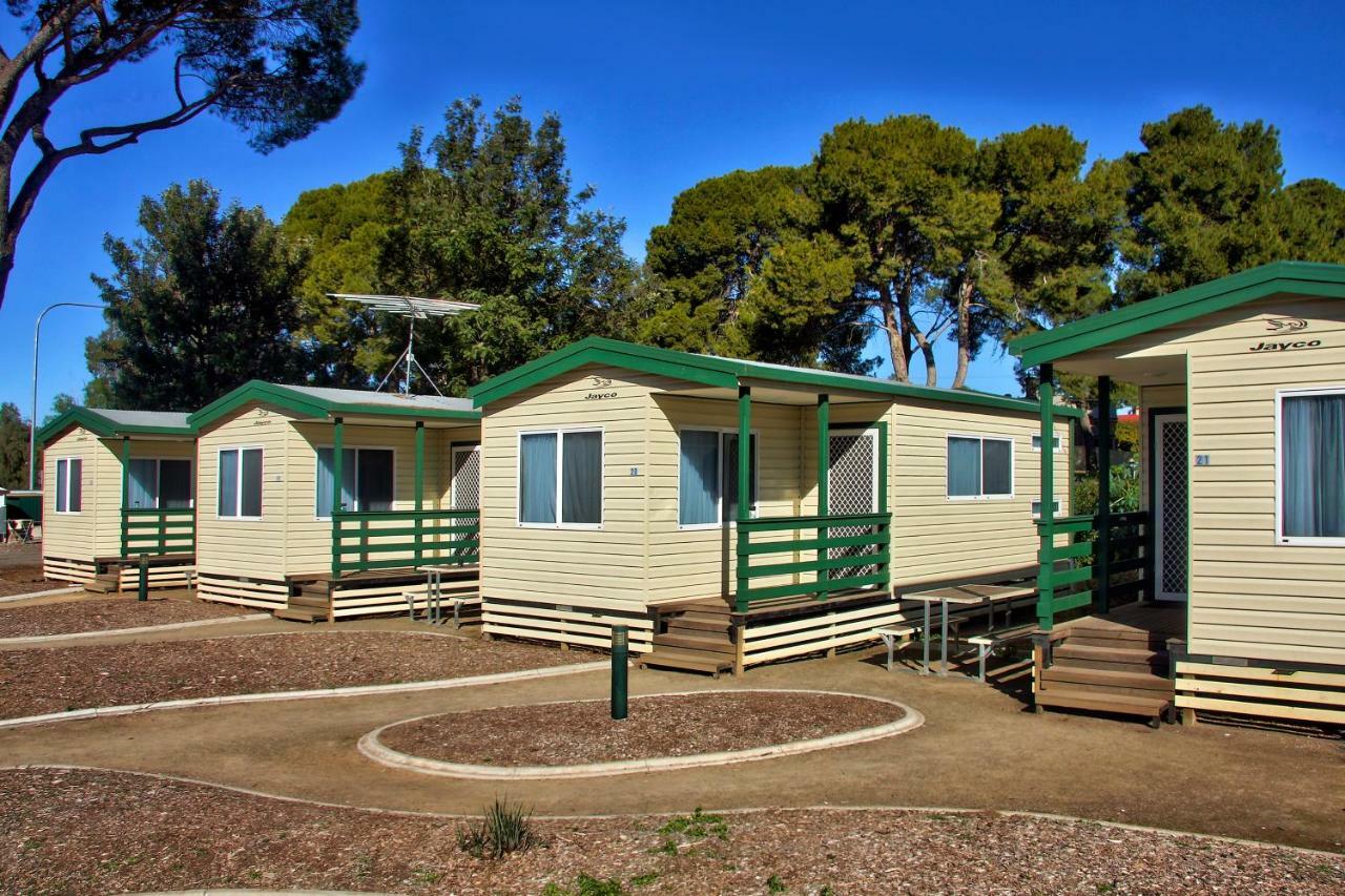 Gawler Caravan Park Exterior photo