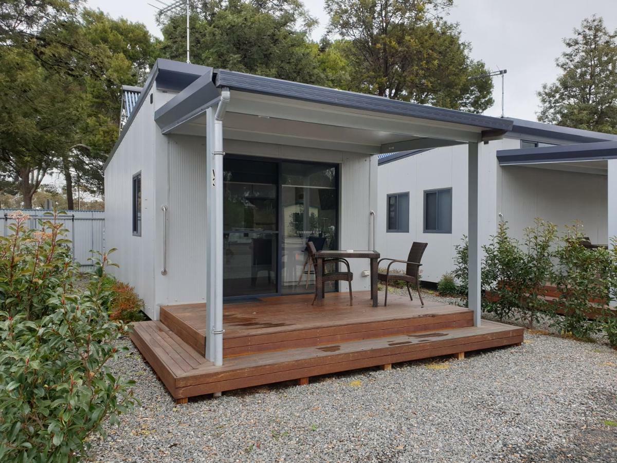 Gawler Caravan Park Exterior photo