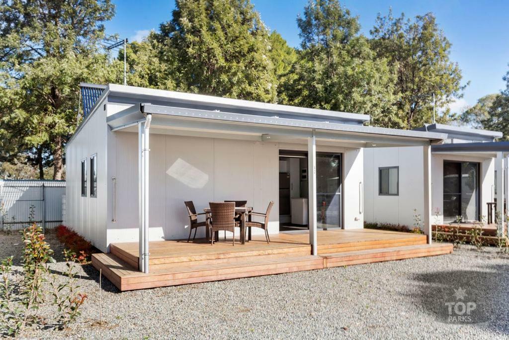 Gawler Caravan Park Exterior photo