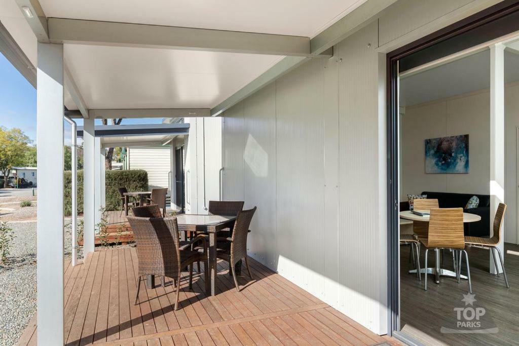 Gawler Caravan Park Exterior photo