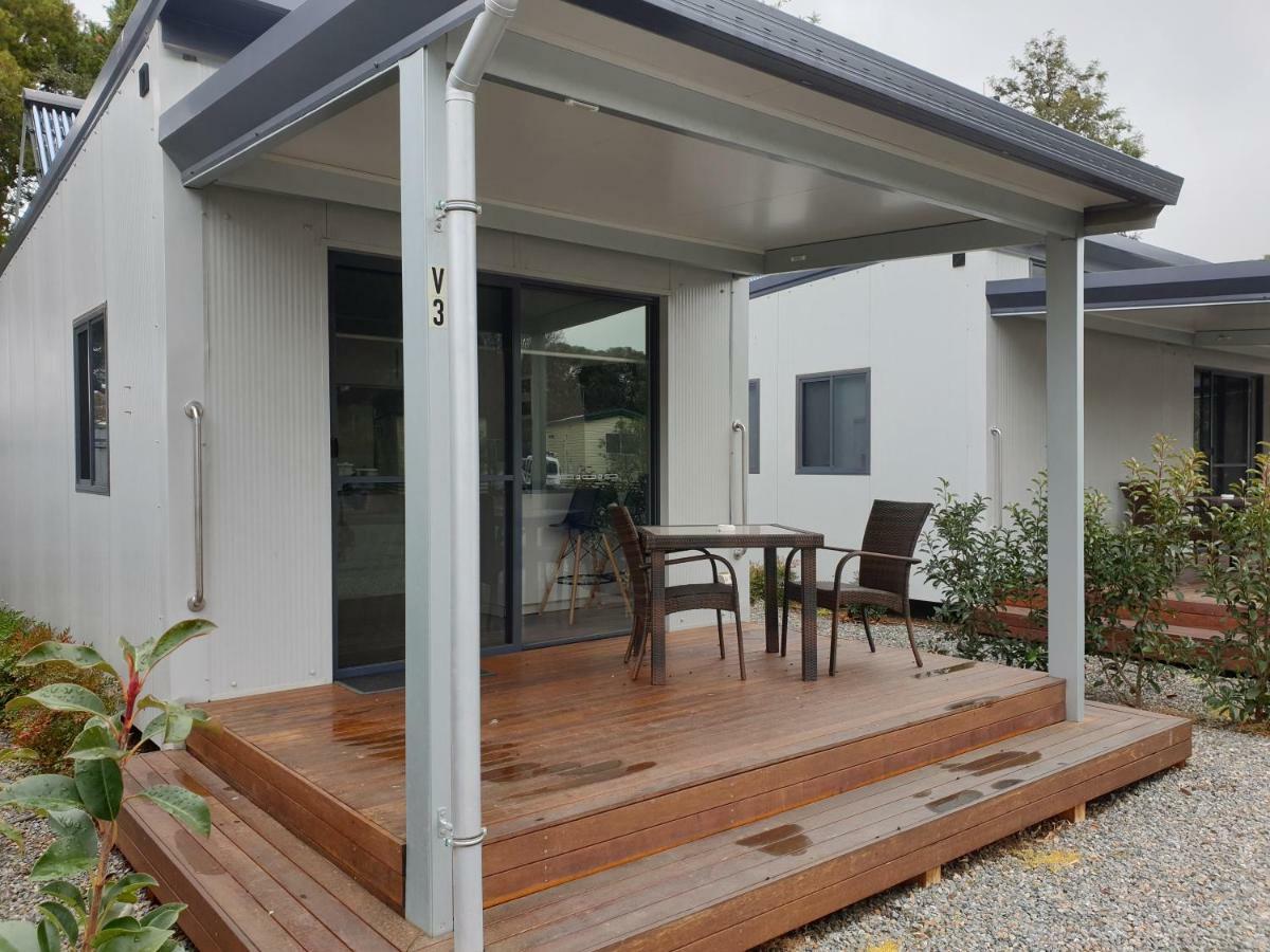 Gawler Caravan Park Exterior photo