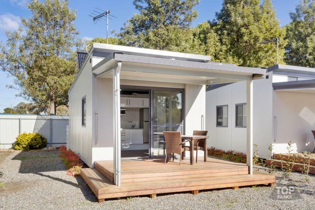 Gawler Caravan Park Exterior photo