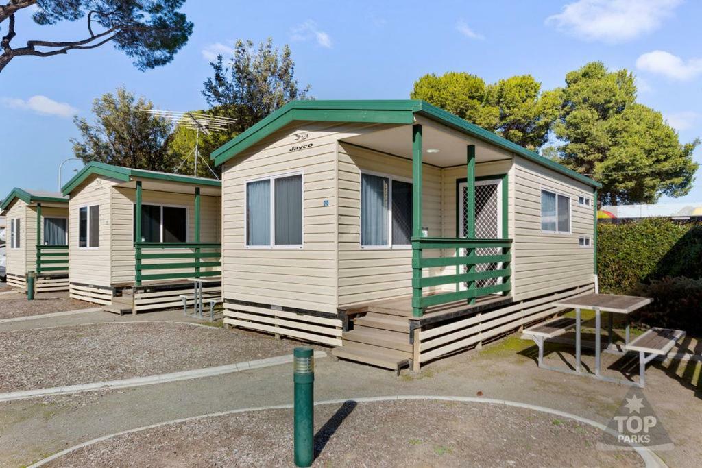 Gawler Caravan Park Exterior photo