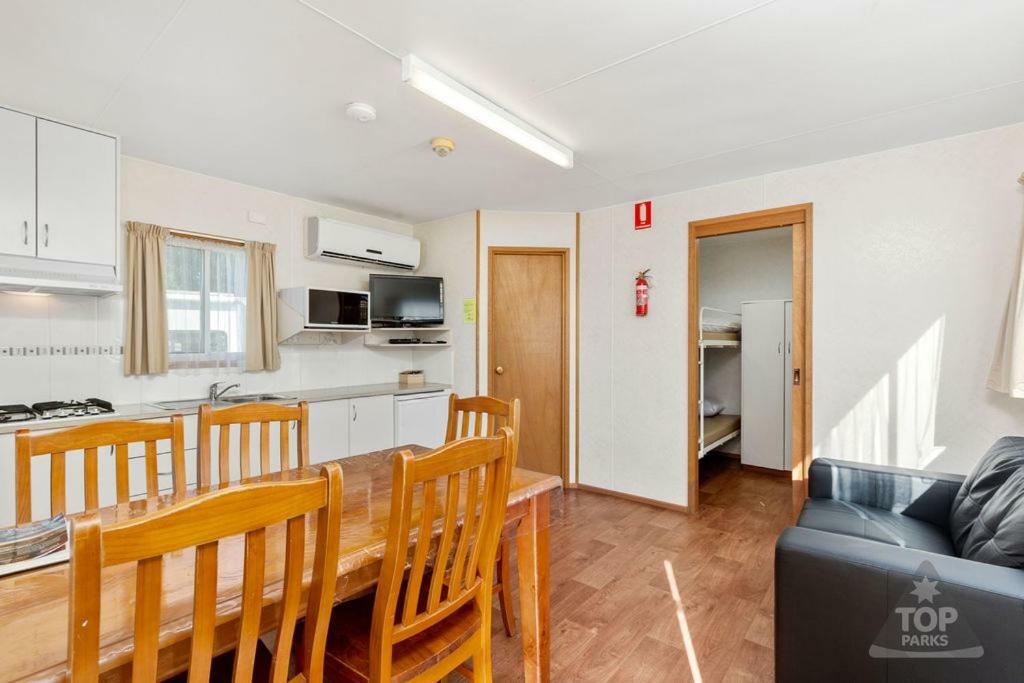 Gawler Caravan Park Exterior photo