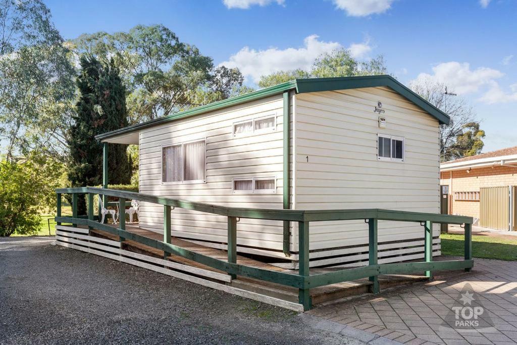 Gawler Caravan Park Exterior photo